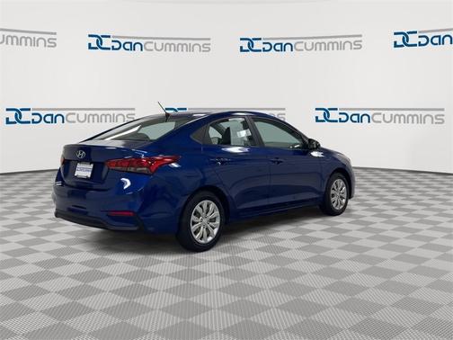 2019 Hyundai Accent SE