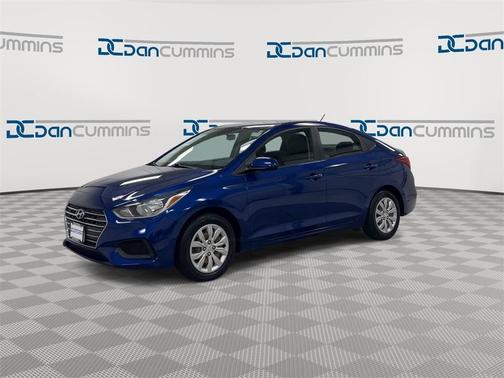 2019 Hyundai Accent SE