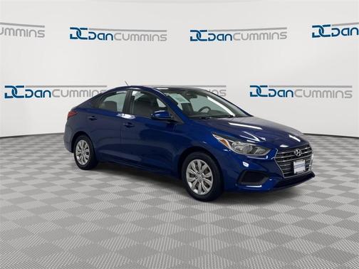 2019 Hyundai Accent SE