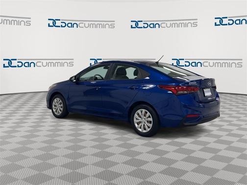 2019 Hyundai Accent SE