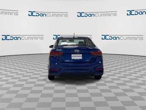 2019 Hyundai Accent SE