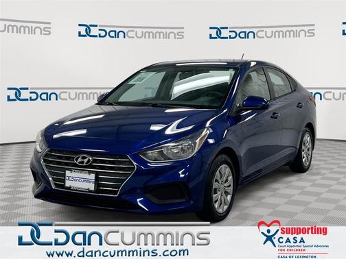 2019 Hyundai Accent SE