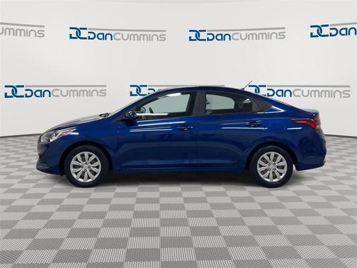 2019 Hyundai Accent SE