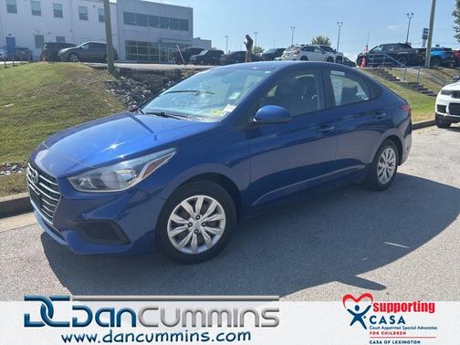 2019 Hyundai Accent SE