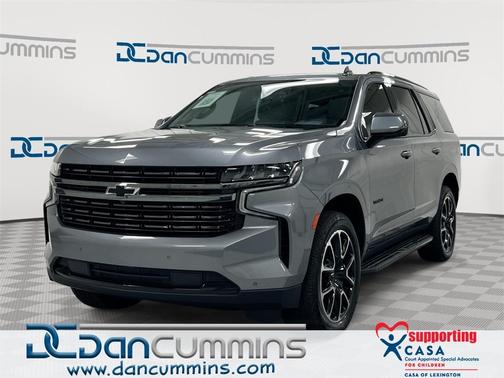 2022 Chevrolet Tahoe RST
