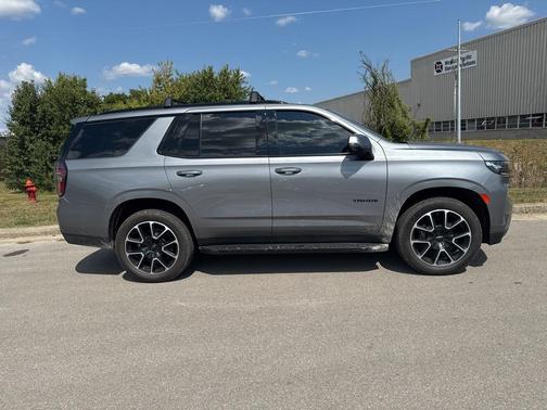 2022 Chevrolet Tahoe RST