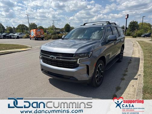2022 Chevrolet Tahoe RST