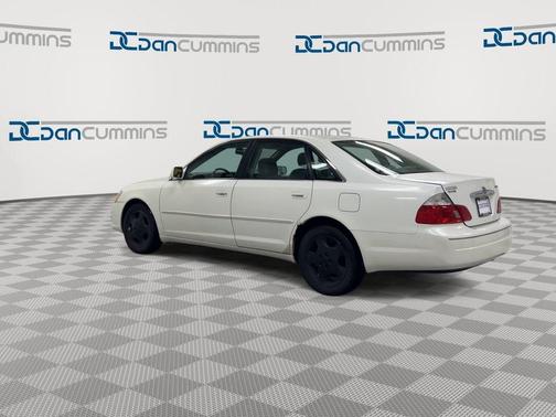 2003 Toyota Avalon XLS