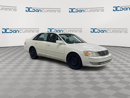 2003 Toyota Avalon XLS