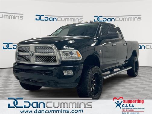 2015 RAM 2500 Laramie