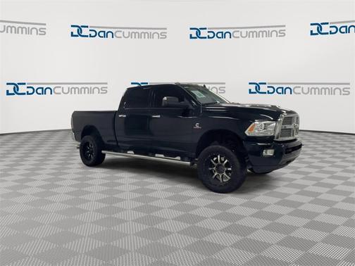 2015 RAM 2500 Laramie