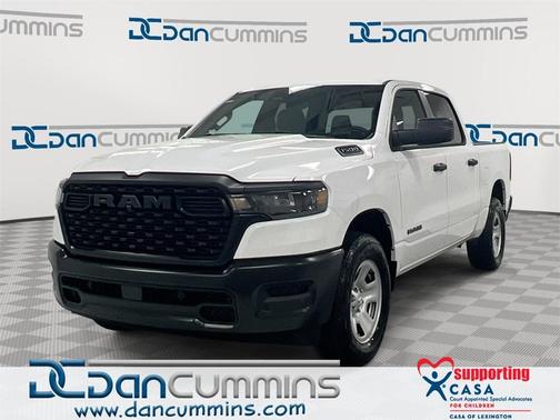 2026 RAM 1500 Tradesman