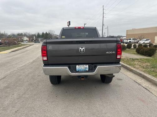2014 RAM 2500 Tradesman