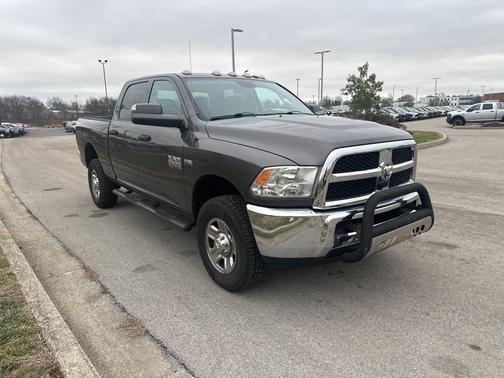 2014 RAM 2500 Tradesman
