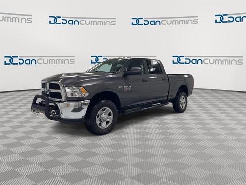 2014 RAM 2500 Tradesman