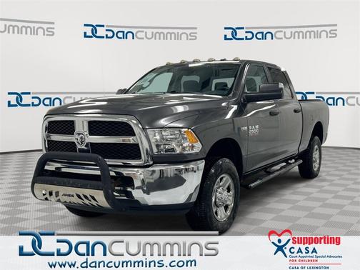 2014 RAM 2500 Tradesman
