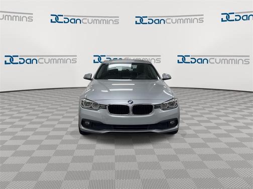 2018 BMW 320 i