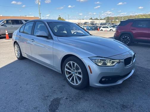 2018 BMW 320 i