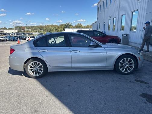 2018 BMW 320 i