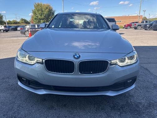2018 BMW 320 i