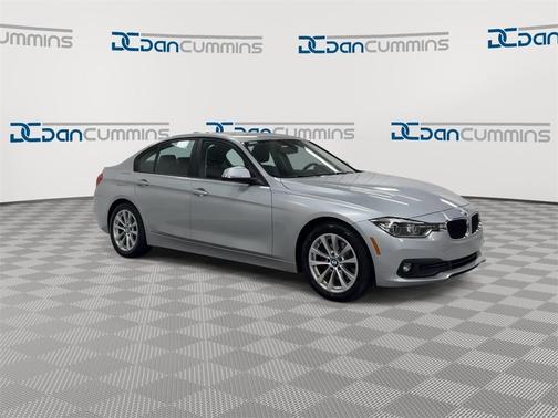 2018 BMW 320 i