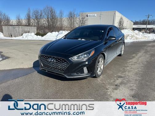 2019 Hyundai SONATA Sport