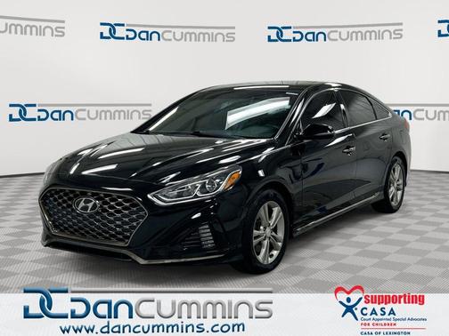 2019 Hyundai SONATA Sport