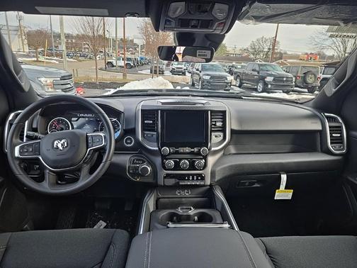 2026 RAM 1500 Express