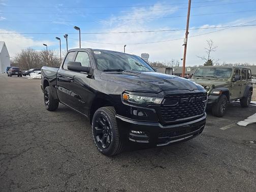 2026 RAM 1500 Express