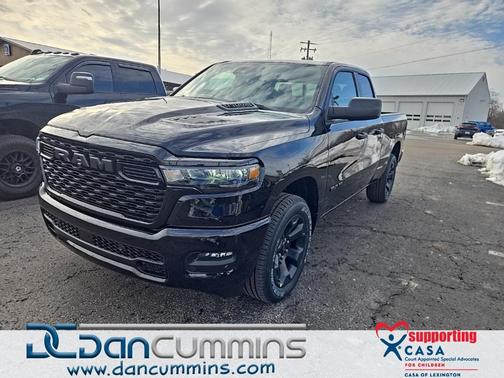 2026 RAM 1500 Express