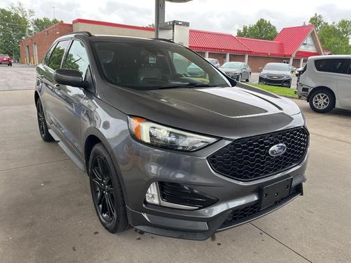 2021 Ford Edge ST Line