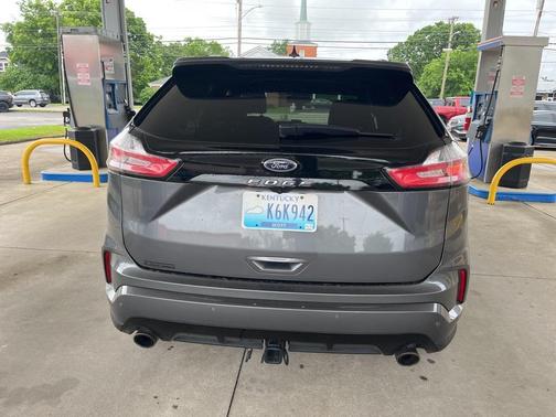 2021 Ford Edge ST Line