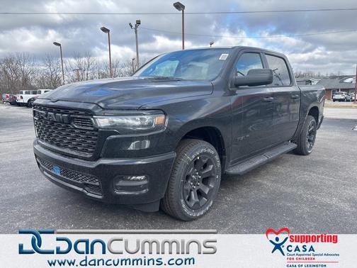 2026 RAM 1500 Express