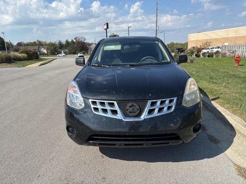 2011 Nissan Rogue Krom