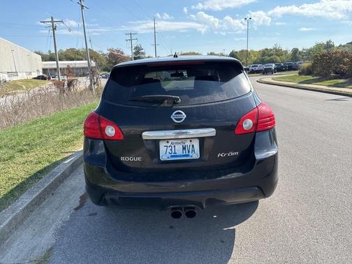 2011 Nissan Rogue Krom