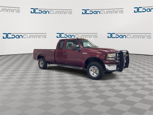 2005 Ford F-250 Lariat