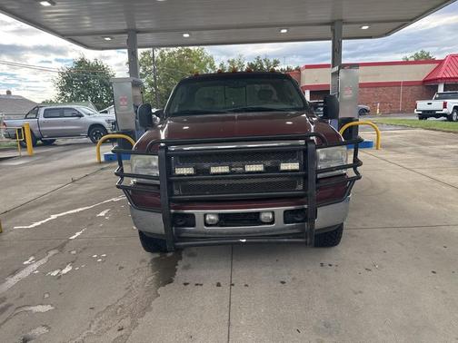 2005 Ford F-250 Lariat