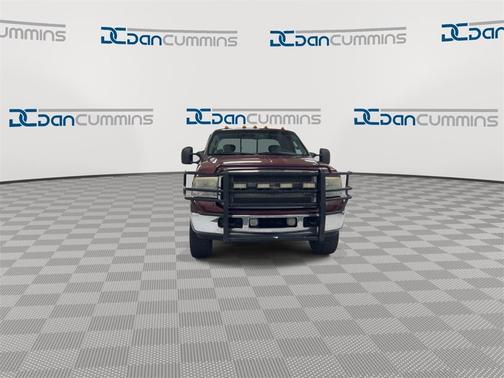 2005 Ford F-250 Lariat