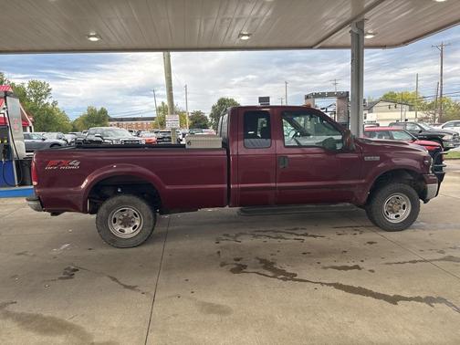 2005 Ford F-250 Lariat