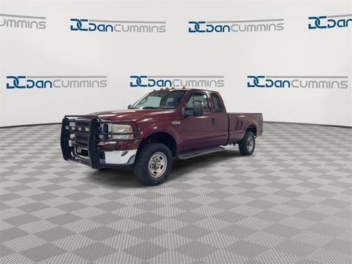 2005 Ford F-250 Lariat
