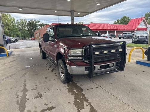 2005 Ford F-250 Lariat