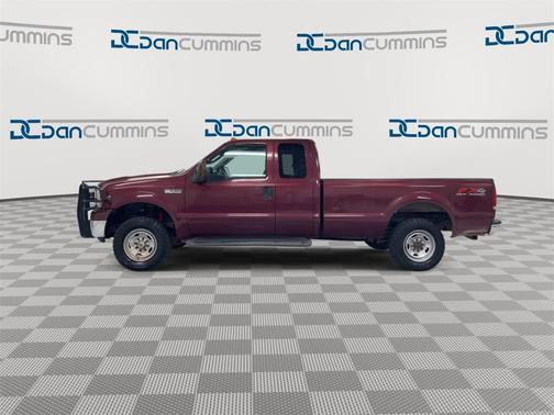 2005 Ford F-250 Lariat