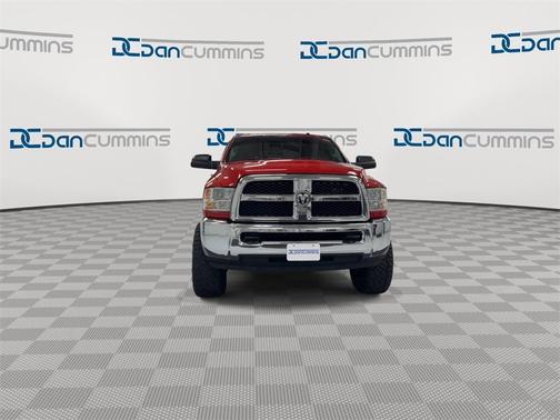 2016 RAM 2500 Tradesman