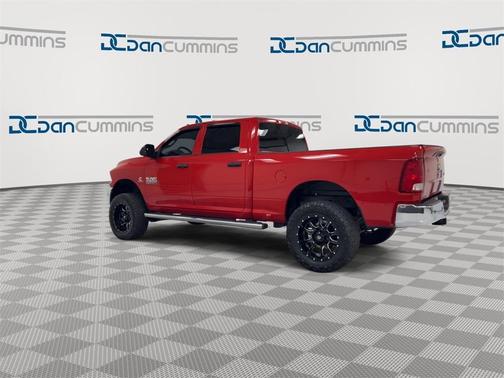 2016 RAM 2500 Tradesman