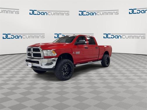 2016 RAM 2500 Tradesman