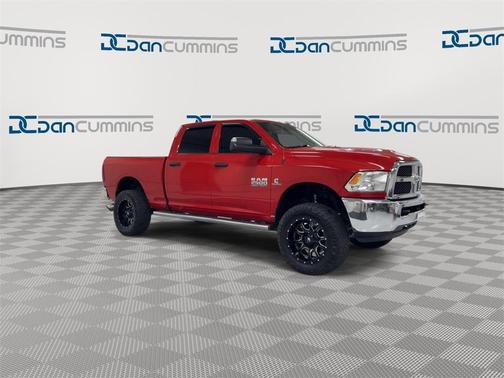 2016 RAM 2500 Tradesman