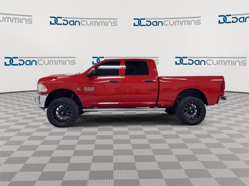 2016 RAM 2500 Tradesman