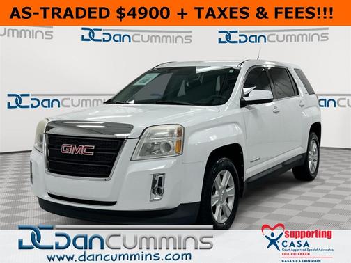 2012 GMC Terrain SLE-1