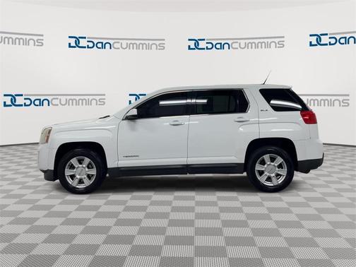 2012 GMC Terrain SLE-1