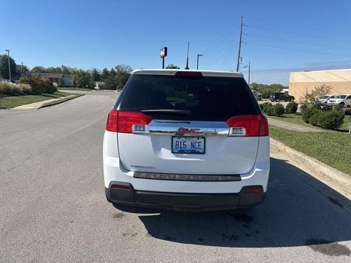 2012 GMC Terrain SLE-1